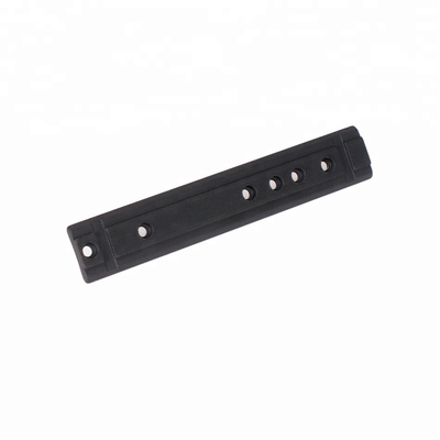 Adaptateur en alliage d'aluminium de 20 mm à 11 mm Montage de portée tactique pour accessoires de largeur de 20 mm