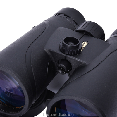 Binoculaire pour l'observation des oiseaux Camping Chasse 10X50 Magnification Blindage en caoutchouc étanche