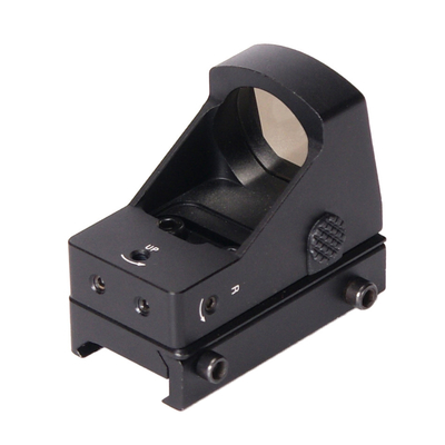 CXHD 119 W E réglage 1X Mini Red Dot Laser Scope avec réglage de parallaxe 100YDS
