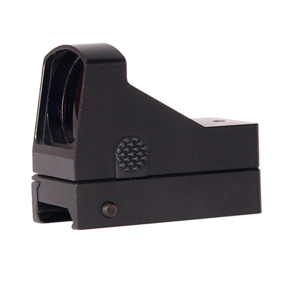 CXHD 119 W E réglage 1X Mini Red Dot Laser Scope avec réglage de parallaxe 100YDS