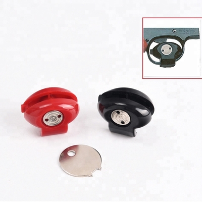 Gardez les accessoires de chasse et de tir de Smith en sécurité avec une serrure et une clé en plastique ABS de 27 mm
