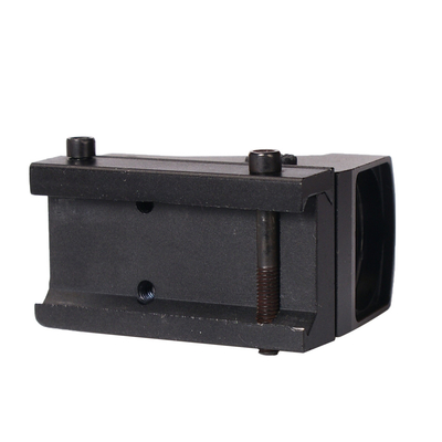 CXHD 119 W E réglage 1X Mini Red Dot Laser Scope avec réglage de parallaxe 100YDS