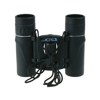 Compact pliable QC 8X21 binoculaire étudiant avec mise au point rapprochée 6,4 m et soulagement oculaire 10 mm
