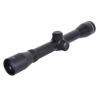 Scope de chasse tactique 4x32 OEM avec 100 mm de relief oculaire et 32 mm de diamètre de l'objectif