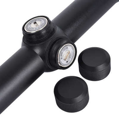 Scope de chasse tactique 4x32 OEM avec 100 mm de relief oculaire et 32 mm de diamètre de l'objectif