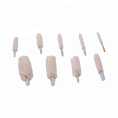 62 pièces Portable Kit de nettoyage de pinceaux métalliques avec boîtier Détails rapides Lieu d'origine
