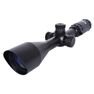 Vue optique tactique rouge/vert champ d'action éclairé Ombrelle solaire intégrale 3-9x50 Vue de chasse