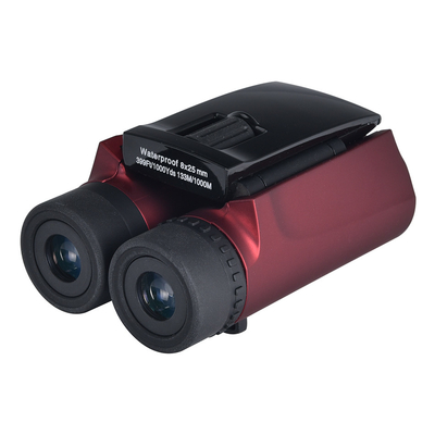 Binoculares imperméables à l'eau 8X25 avec un large champ de vision et un design pliable portable