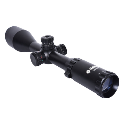 Vue optique tactique rouge/vert champ d'action éclairé Ombrelle solaire intégrale 3-9x50 Vue de chasse