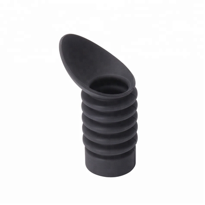 Couverture de protection pour les yeux en caoutchouc doux pour la chasse