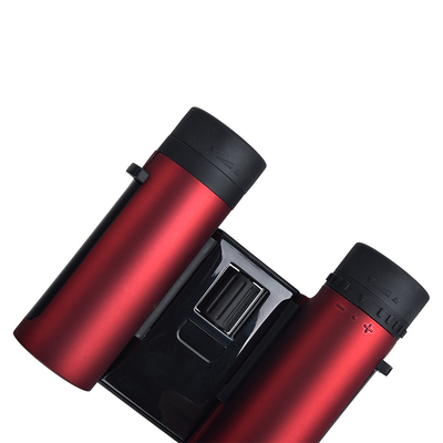 Binoculares imperméables à l'eau 8X25 avec un large champ de vision et un design pliable portable