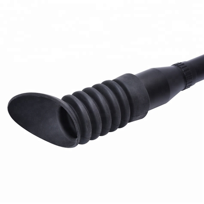Couverture de protection pour les yeux en caoutchouc doux pour la chasse
