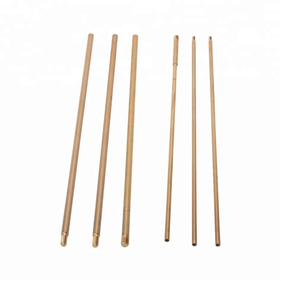 Kit de nettoyage de boîtier en argent d'aluminium pour 0,22 0,177 12G 9MM et performances durables