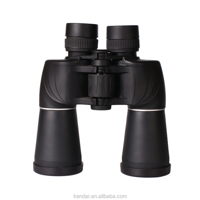 Binoculaire haute puissance 7X50 Bak4 avec grand angle et grand télescope réfracteur objectif