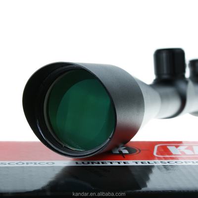 Champ de vision pieds 100yds 1,9° 10x42E Téléscope de l'équipement de vue de chasse
