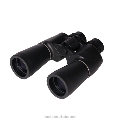 Binoculaire haute puissance 7X50 Bak4 avec grand angle et grand télescope réfracteur objectif
