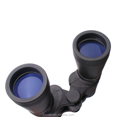 Binoculaire haute puissance 7X50 Bak4 avec grand angle et grand télescope réfracteur objectif