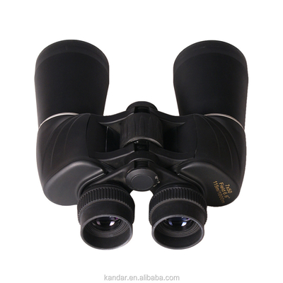 Binoculaire haute puissance 7X50 Bak4 avec grand angle et grand télescope réfracteur objectif