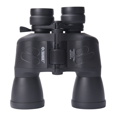 50 mm de diamètre de l'objectif 8-24X Binoculaire zoom portable pour safari et visites de la faune