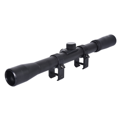 4X20 Lentilles de chasse à double anneau améliorent votre précision et votre efficacité de chasse