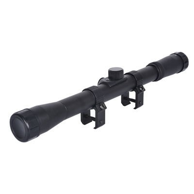 4X20 Lentilles de chasse à double anneau améliorent votre précision et votre efficacité de chasse