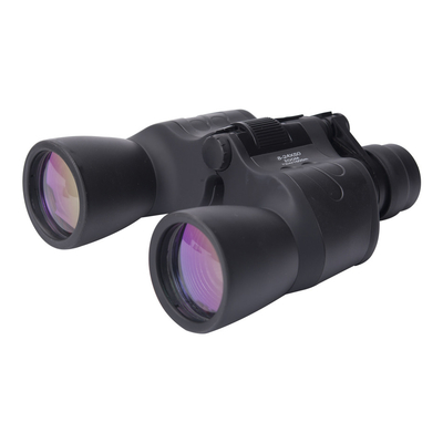 50 mm de diamètre de l'objectif 8-24X Binoculaire zoom portable pour safari et visites de la faune
