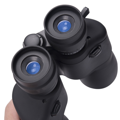50 mm de diamètre de l'objectif 8-24X Binoculaire zoom portable pour safari et visites de la faune