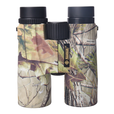 Téléscope imperméable et antibrouillard 10x42 pour la chasse, la randonnée, les sports de plein air Binoculaire