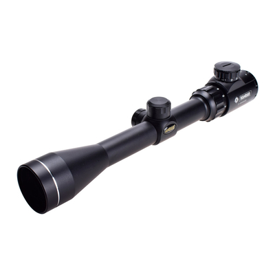 Optique de chasse Vue 3-9X40EG avec éclairage à l'épreuve du brouillard et diamètre de l'objectif de 40 mm