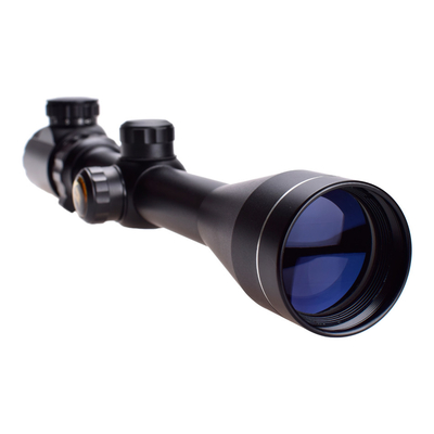 Optique de chasse Vue 3-9X40EG avec éclairage à l'épreuve du brouillard et diamètre de l'objectif de 40 mm