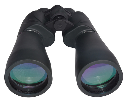 Porro Prism 20X60 Binoculars imperméables pour les oiseaux Téléscope de chasse Fabriqué