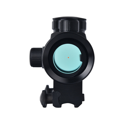 30 mm de diamètre de l'objectif Red Dot Laser Scope pour la chasse et le tir tactique réflexe