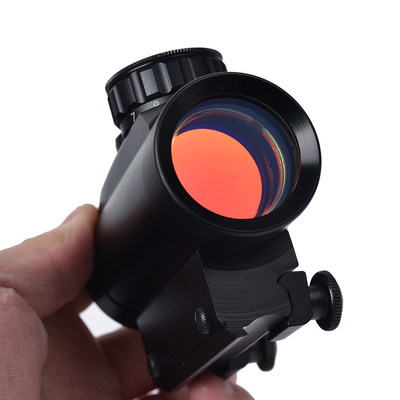 30 mm de diamètre de l'objectif Red Dot Laser Scope pour la chasse et le tir tactique réflexe