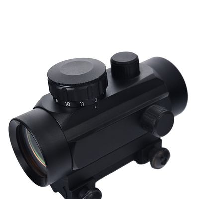 30 mm de diamètre de l'objectif Red Dot Laser Scope pour la chasse et le tir tactique réflexe