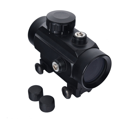 30 mm de diamètre de l'objectif Red Dot Laser Scope pour la chasse et le tir tactique réflexe