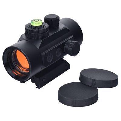 Scope laser à point rouge 1X30 avec diamètre de tube de 45 mm et acquisition de cible améliorée