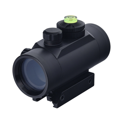 Scope laser à point rouge 1X30 avec diamètre de tube de 45 mm et acquisition de cible améliorée