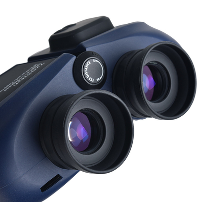 Téléscope numérique imperméable à l'eau 7X50 avec binoculaire à boussole pour les sports de plein air