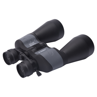 Téléscope binoculaire bleu pour la chasse et l'extérieur