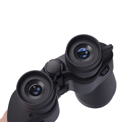 Téléscope binoculaire bleu pour la chasse et l'extérieur