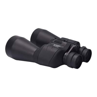60mm Diamètre de l'objectif Noir 10-30X60 Longue distance de randonnée Binoculaire pour les excursions en plein air
