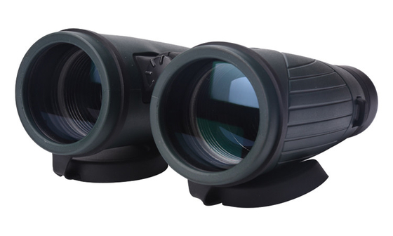 Télescope vert imperméable à l'eau et anti-brouillard 10x42 pour la chasse, la randonnée, les sports de plein air Binoculaire