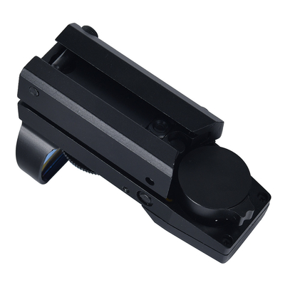 11mm/20mm Base 1X22x33 Red Dot Reflex Vision avec soulagement oculaire libre et accessoires