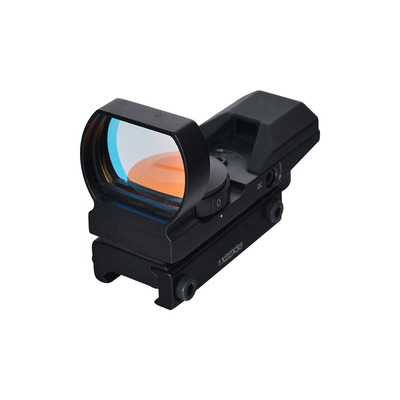 Versatile 1X22X33 Tactique Red Dot Reflex Vision Pour la portée optique Red Dot Noir mat