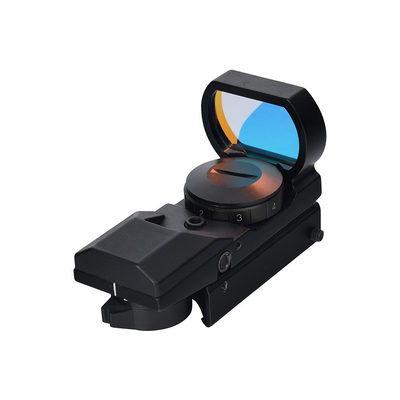 Versatile 1X22X33 Tactique Red Dot Reflex Vision Pour la portée optique Red Dot Noir mat