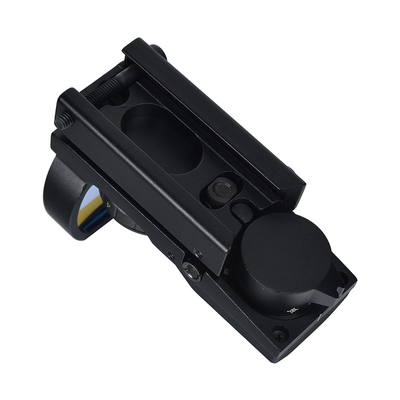 Versatile 1X22X33 Tactique Red Dot Reflex Vision Pour la portée optique Red Dot Noir mat