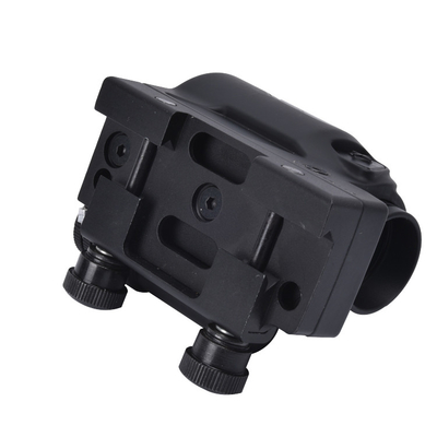 Vue solaire étanche à l'eau Red Dot Scope 1X36 Tactique Compact Reflex scellé pour la chasse