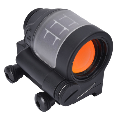 Vue solaire étanche à l'eau Red Dot Scope 1X36 Tactique Compact Reflex scellé pour la chasse