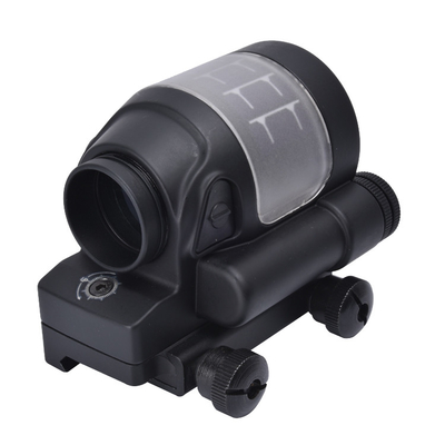 Vue solaire étanche à l'eau Red Dot Scope 1X36 Tactique Compact Reflex scellé pour la chasse