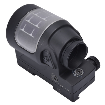 Vue solaire étanche à l'eau Red Dot Scope 1X36 Tactique Compact Reflex scellé pour la chasse